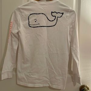 Vineyard vines long sleeve tshirt